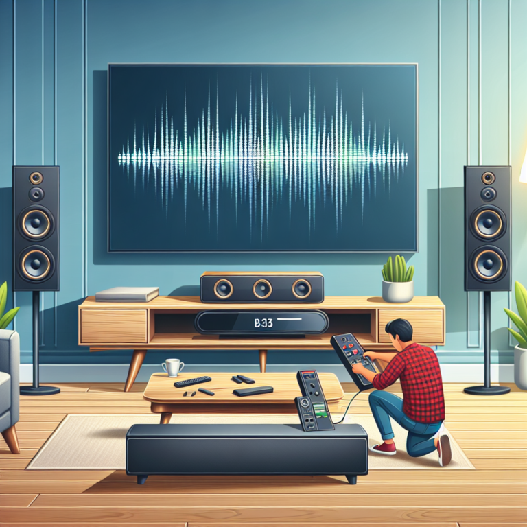Easy Soundbar Calibration Tips