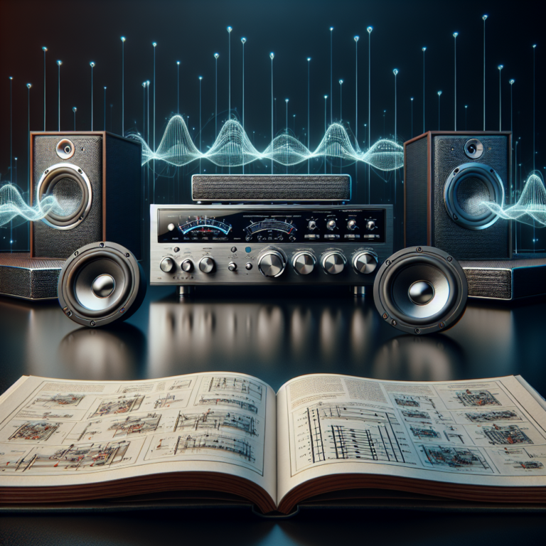 The Sound Harmony: A Comprehensive Guide to Stereos and Speakers