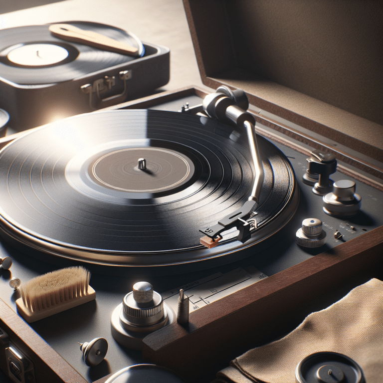 Protecting Your Vinyl: Basic Record Care Tips