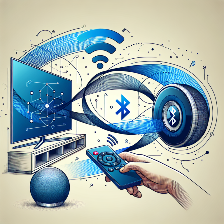 The Ultimate Guide to Pairing Your Bluetooth Speaker with Your TV