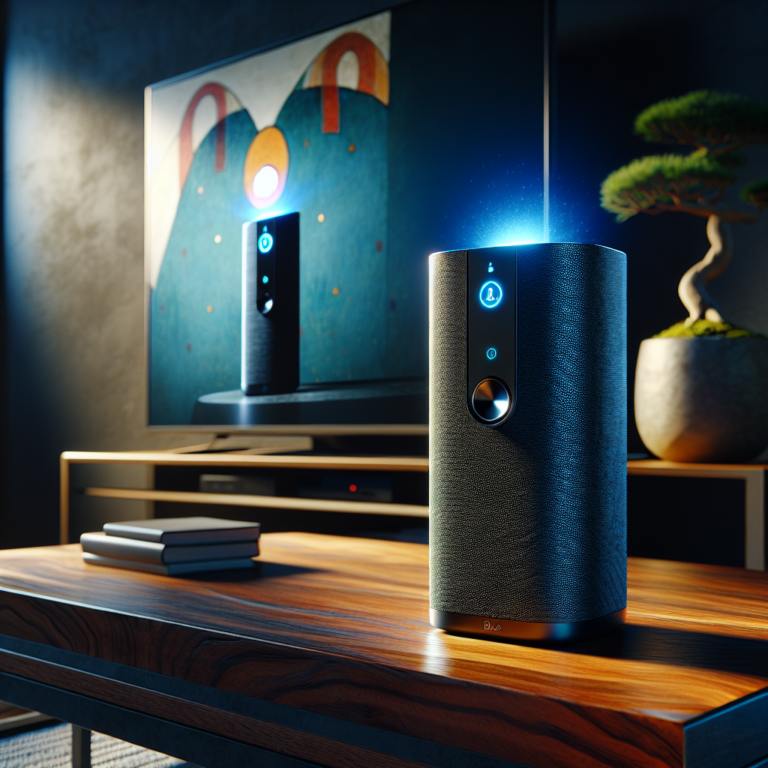Discover the Power of Wireless Audio: Pairing a Bluetooth Speaker with Your TV