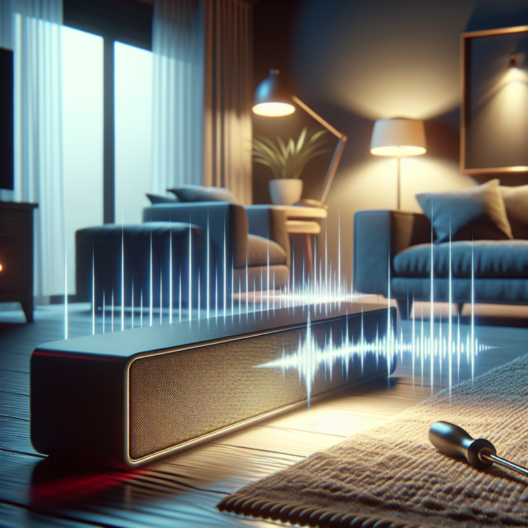 Simple Tips to Improve Soundbar Performance