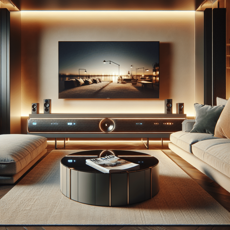 Exploring the Best Soundbars of the Year