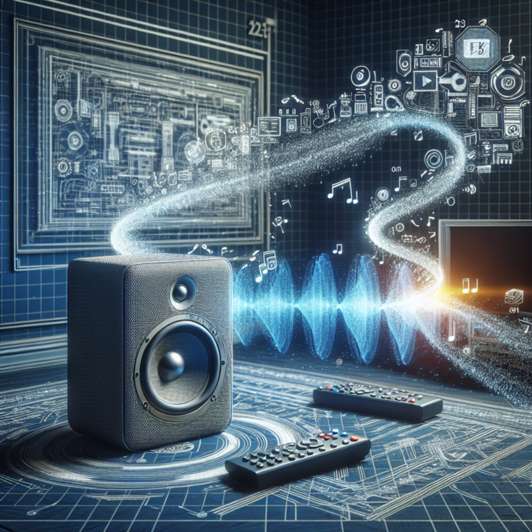 Experience High-Quality Sound: How to Link Your Bluetooth Speaker to Your TV