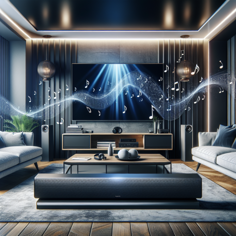 Boost Your Audio Experience with Soundbars