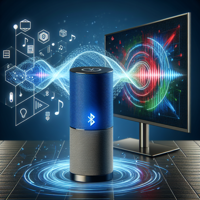 Pairing Magic: Connect Your Bluetooth Speaker to Your TV