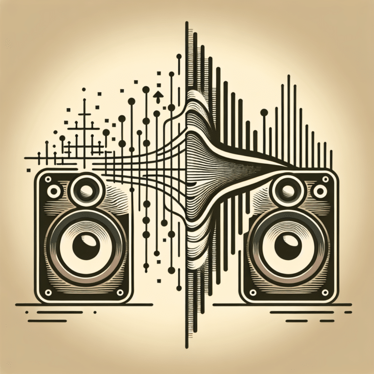 Crafting Crisp Sound: Stereo and Speaker Management