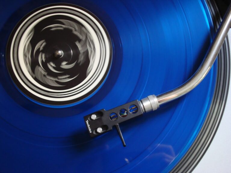 turntable