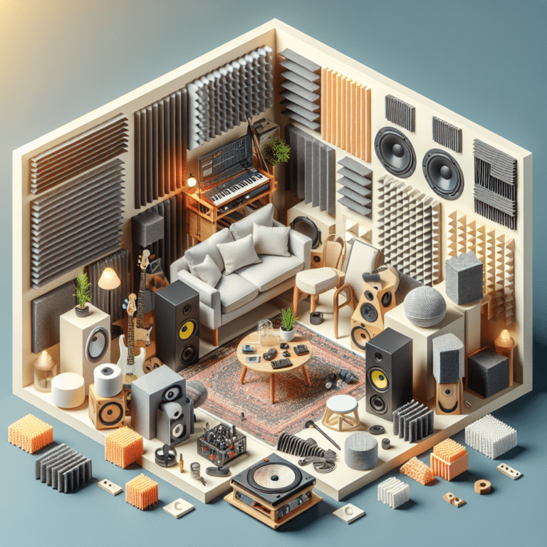 Making the Most of Your Audio: Small Apartment Acoustic Hacks