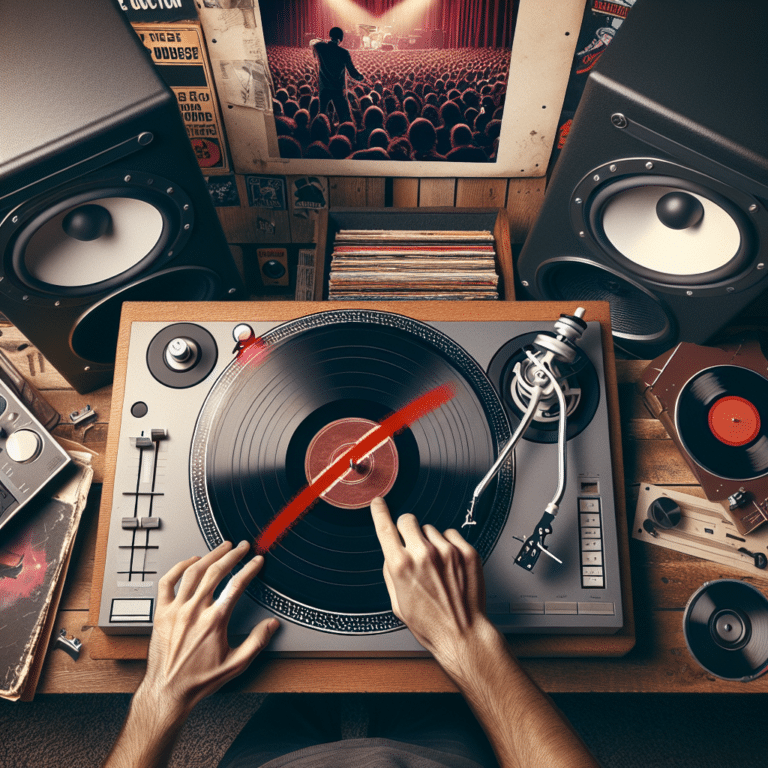Avoiding Common Pitfalls: Mistakes Beginners Make When Using Turntables