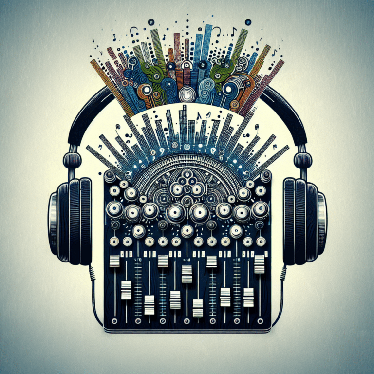 Boosting Bass and Treble for Impressive Audio Output