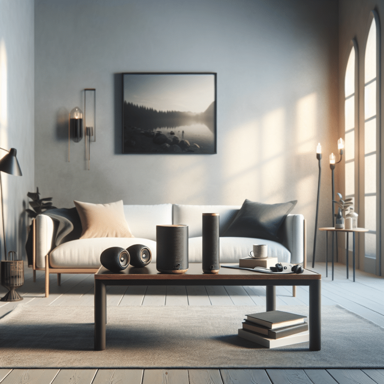 Easy Audio Upgrades with Bluetooth Speakers