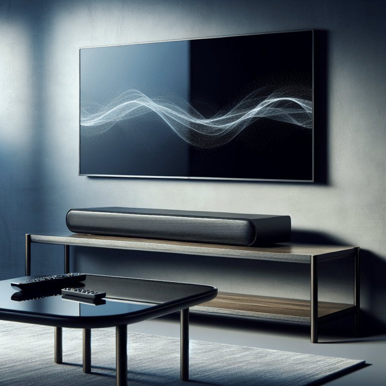 Experience Enhanced Audio with Modern Soundbars