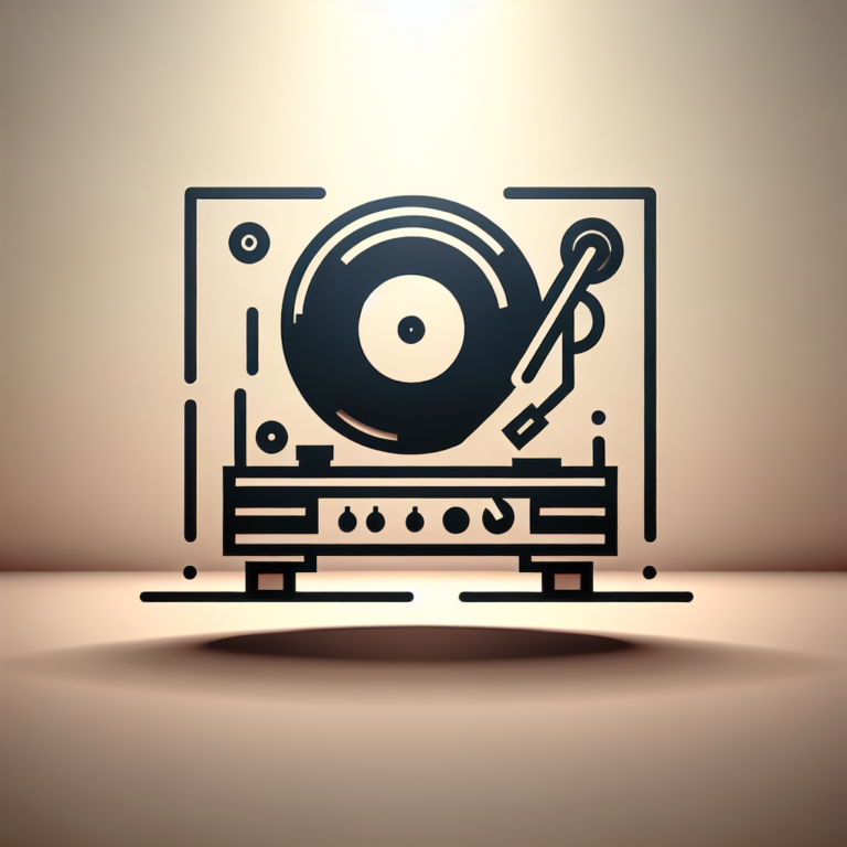 Adjusting Your Turntable’s Tonearm and Tracking Force: A Newbie's Guide