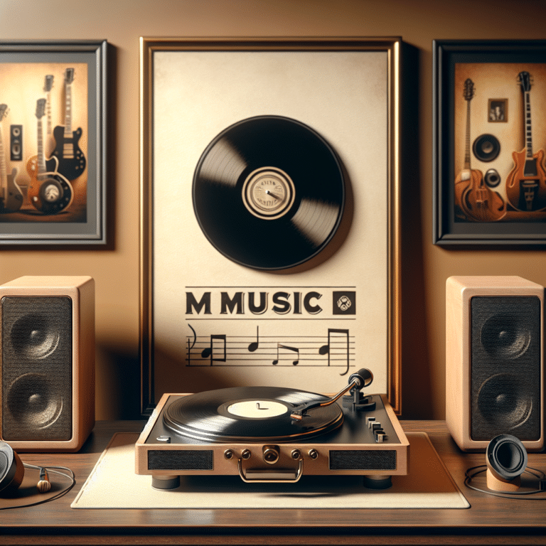 Easy Guide to Connecting a Turntable to Speakers