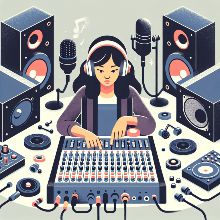 Mastering the Basics of Audio and Speaker Setups