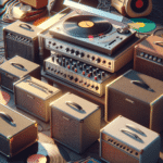 Choosing the Right Amplifiers for Your First Turntable Setup