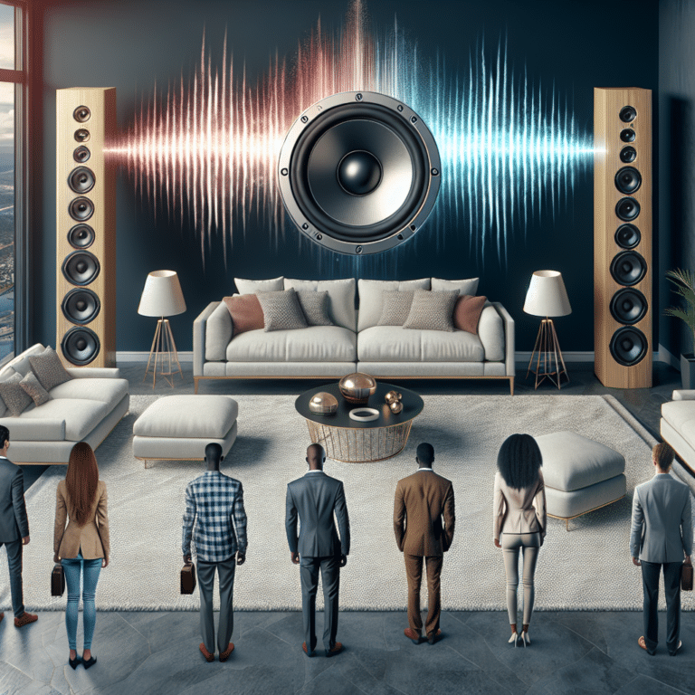 Discover the Magic of Speaker Positioning for Ideal Sound