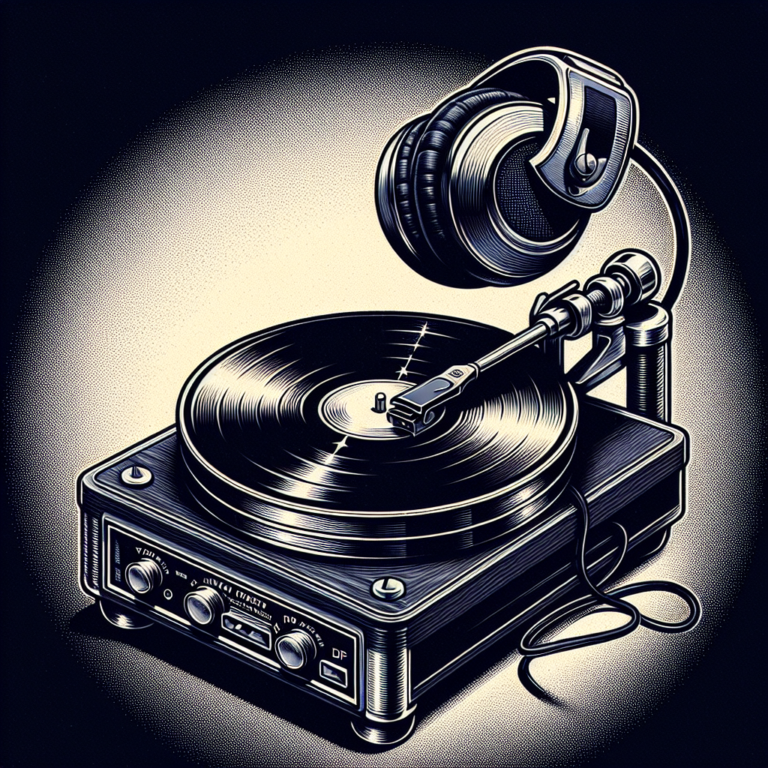 Easy Improvements for a Better Vinyl Sound Experience
