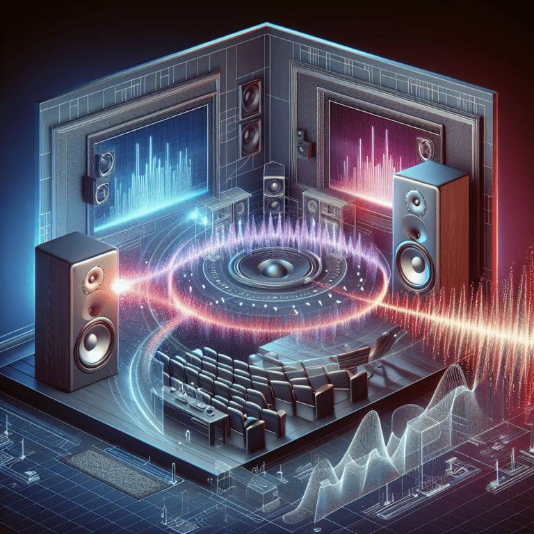 Optimizing Home Theater Audio: Understanding the Role of Speakers