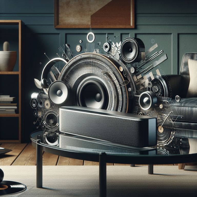  "Why Soundbars Are the Modern Choice for Music Lovers