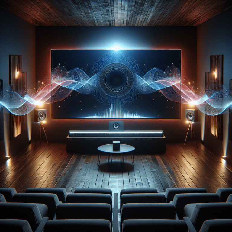  "Why a Soundbar is a Must-Have for Your Home Theater