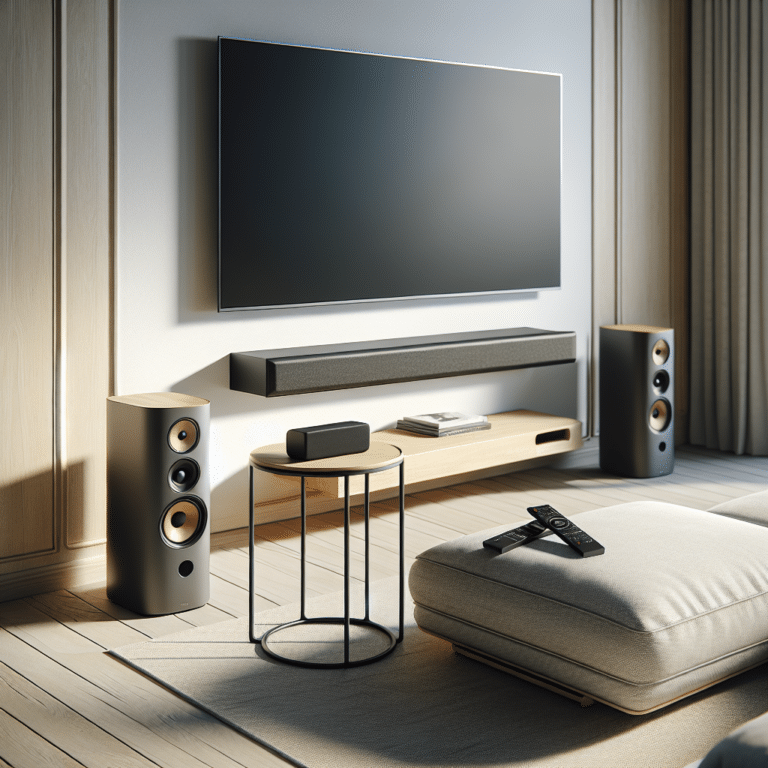 Soundbar Setup for Apartments: The Easy Way