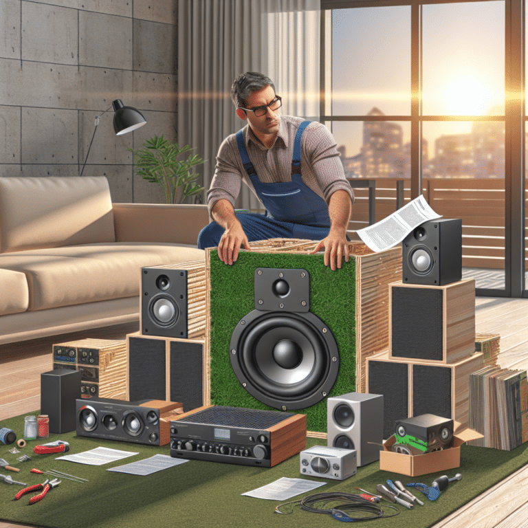 Cost-Efficient Tips for Upgrading Home Audio Quality