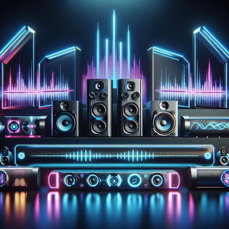 "The Best Soundbars for Gaming Enthusiasts
