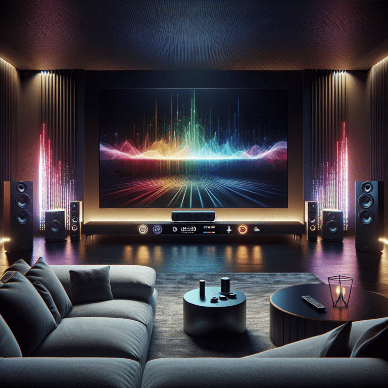 Enhancing Movie Experience with Optimal Home Audio Settings