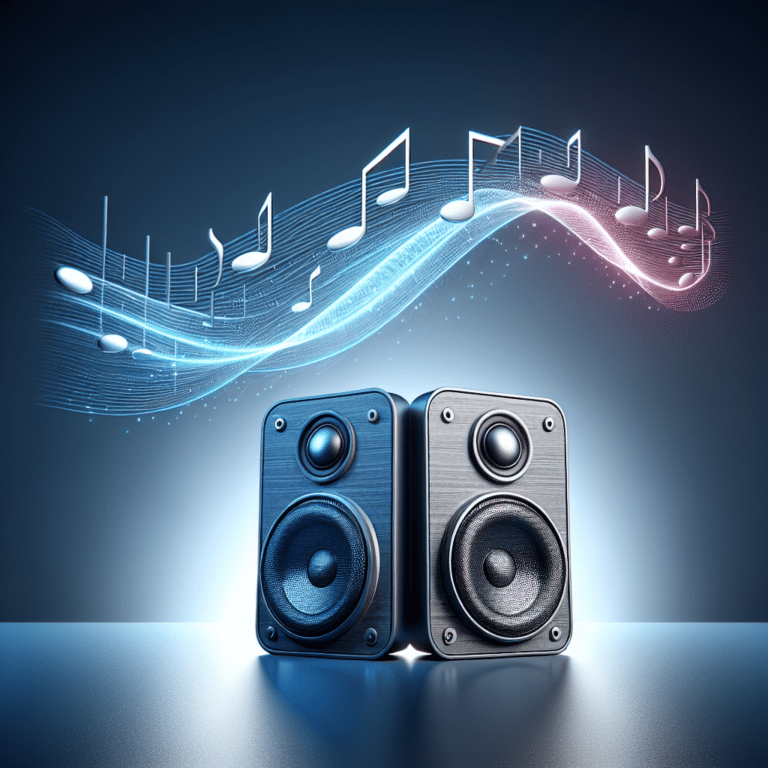 Stereo Pairing for Bluetooth Speakers