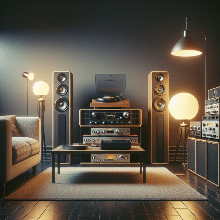 Audiophiles’ Secrets: Implementing Stereo and Mono Setups in Your Space
