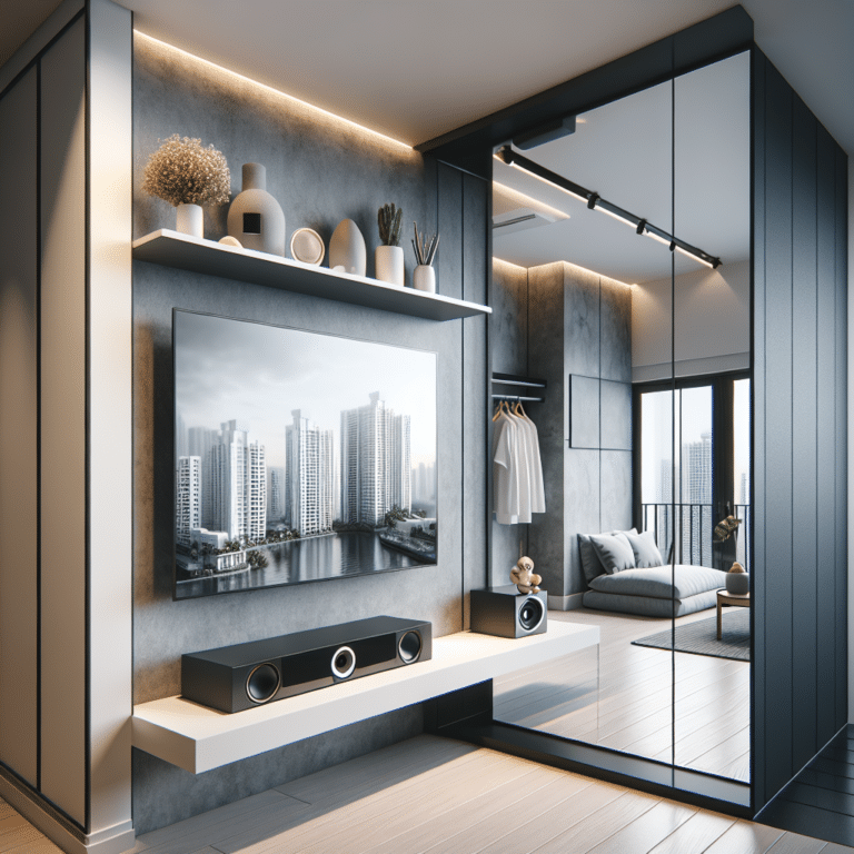 Maximize Your Small Space: Clever Audio Solutions for Tiny Apartments