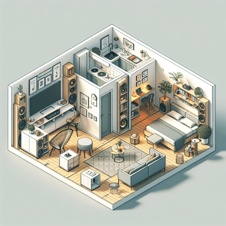 Maximize Your Small Space: Clever Audio Solutions for Tiny Apartments