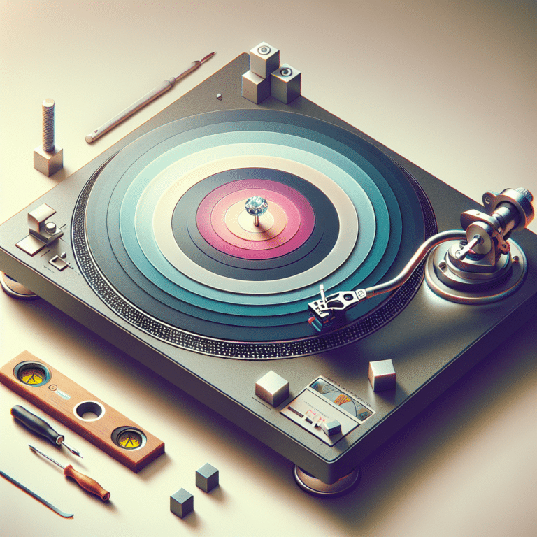Turntable Calibration Simplified: A Guide for Beginners