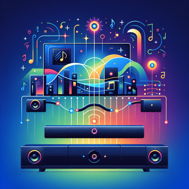Syncing Your Soundbar with Your Smart TV: A Beginner's Guide