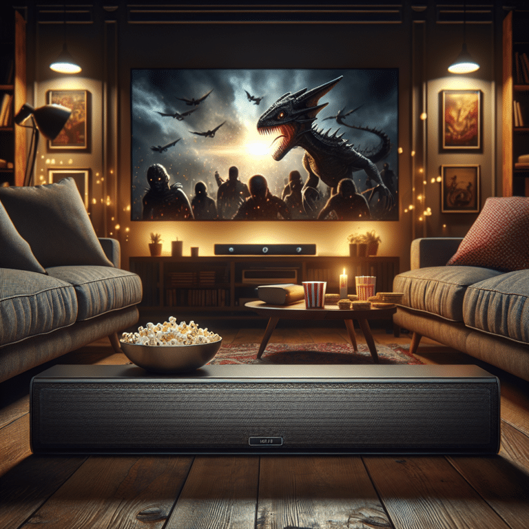  "Soundbars: Their Impact on Improving Movie Nights