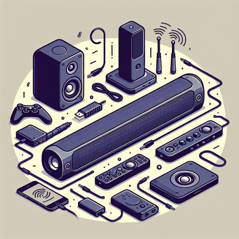  "Wireless Soundbar Setup Tutorial