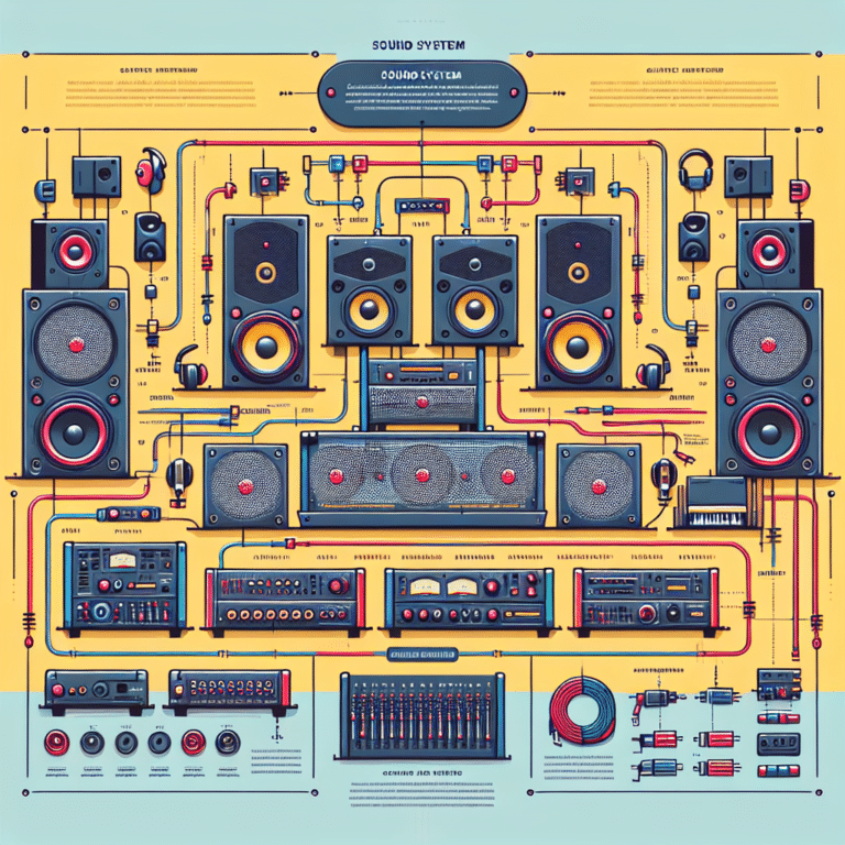 Demystifying Sound systems: Essential Tips for Setting up Speakers