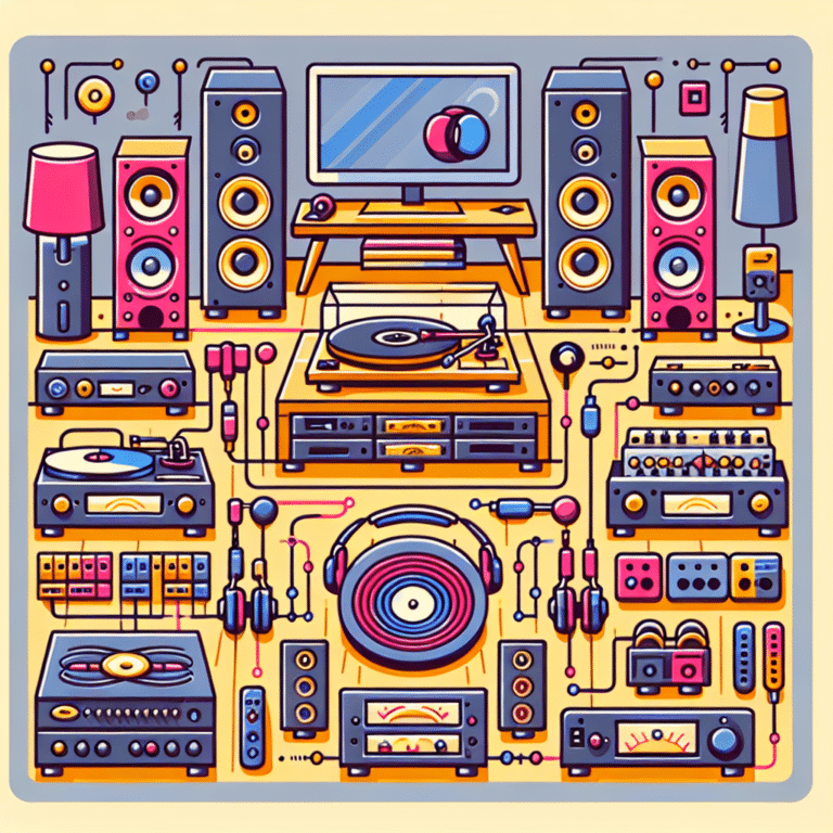 Beginner-friendly Audio Room Setup Hacks