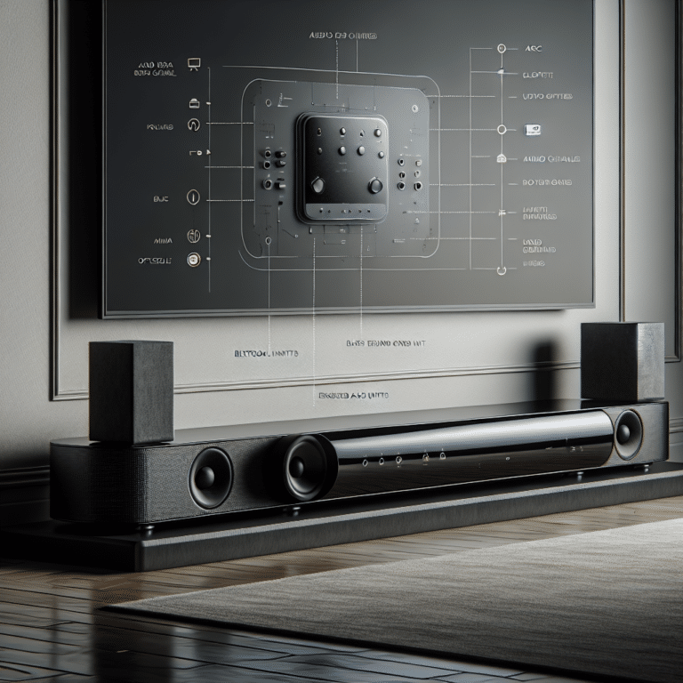  "Soundbar Features You Should Know About