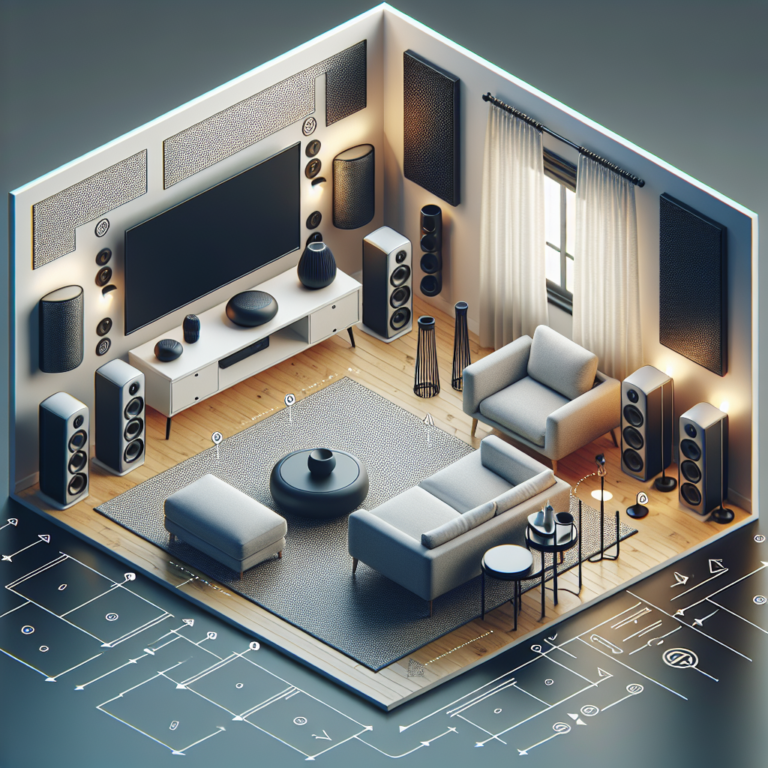 Best Placement for Home Bluetooth Speakers