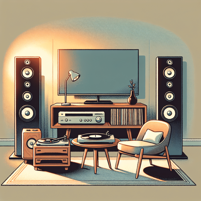 Mastering Home Audio: Tips and Tricks for Beginners