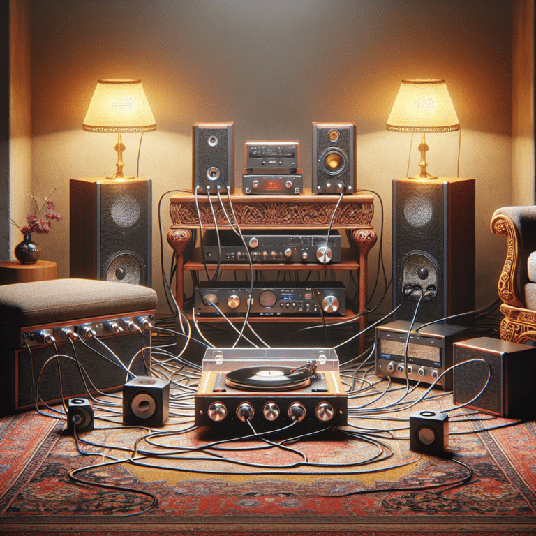 Navigating the Complicated World of Home Audio Setups