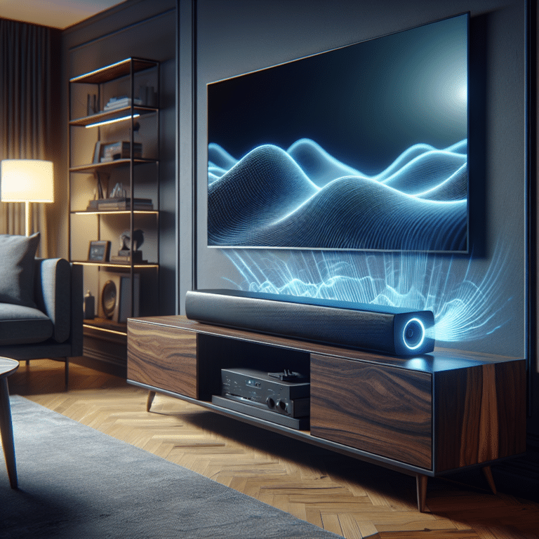 Revolutionizing Home Entertainment with Soundbars