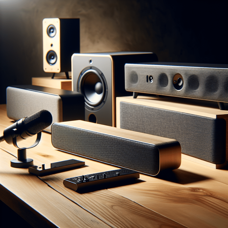  "Comparing Top Brand Soundbars: A Comprehensive Review