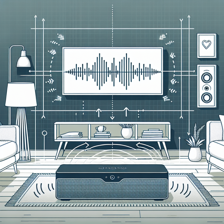 Soundbar Placement for Optimal Bass
