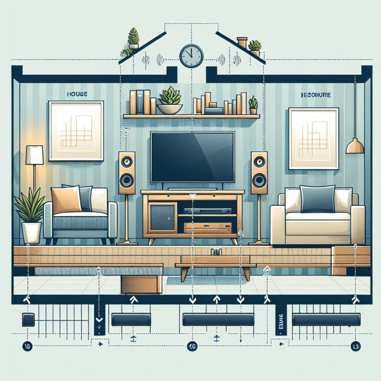 Best Placement for Soundbars in Living Room