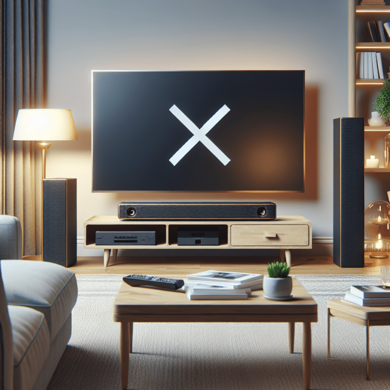 Avoid These Common Mistakes When Setting Up Your Soundbar".