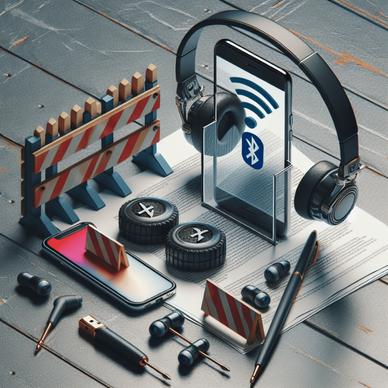 Avoiding Interference with Bluetooth Devices